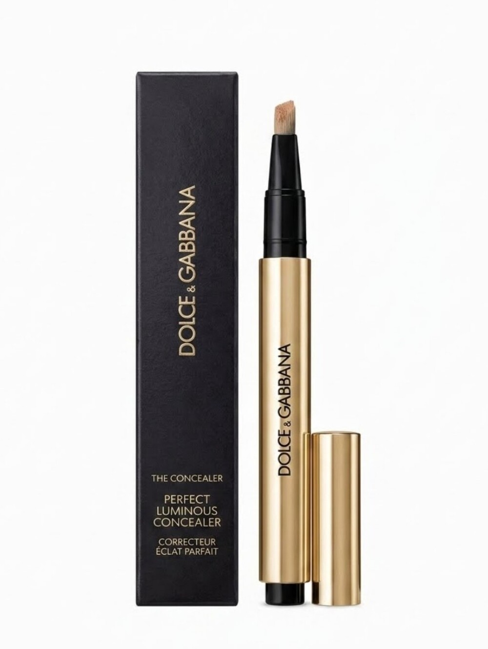 Dolce & Gabbana The Concealer Perfect Luminous Concealer /Shade: Honey #3